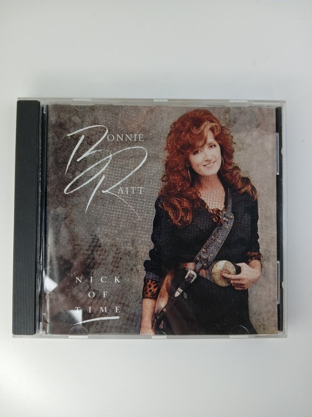 Bonnie Raitt Nick Of Time CD Have A Heart Blues Rock